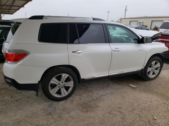 Photo 3 from auction – 2013 TOYOTA HIGHLANDER with VIN 5TDYK3EH0DS118162