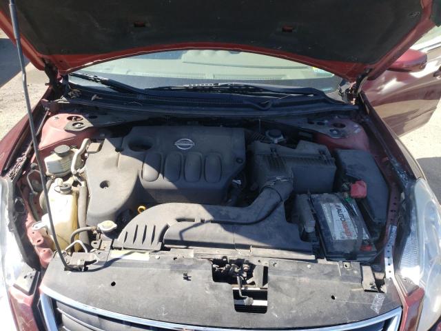 Photo 11 from auction – 2012 NISSAN ALTIMA BAS with VIN 1N4AL2AP9CN471001