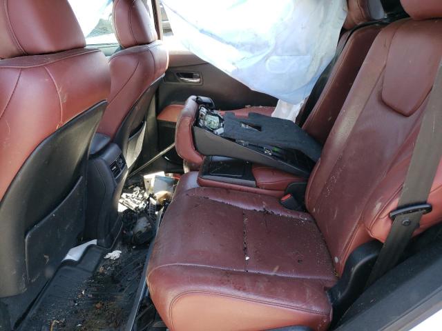 Photo 10 from auction – 2015 LEXUS RX 350 BAS with VIN 2T2BK1BA7FC259612