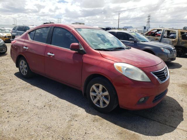 Photo 4 from auction – 2013 NISSAN VERSA S with VIN 3N1CN7AP1DL833076