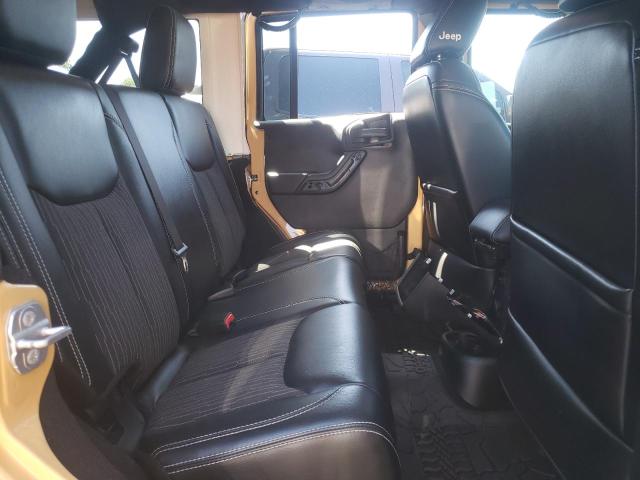 Photo 11 from auction – 2014 JEEP WRANGLER U with VIN 1C4BJWDG5EL202807