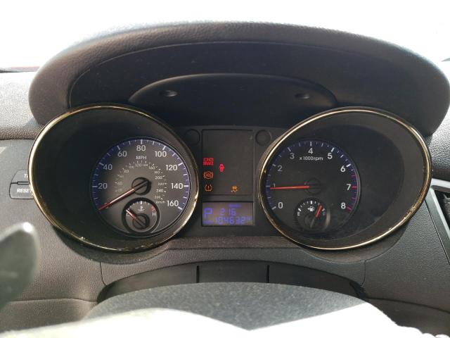 Photo 9 from auction – 2012 HYUNDAI GENESIS CO with VIN KMHHT6KD0CU068918