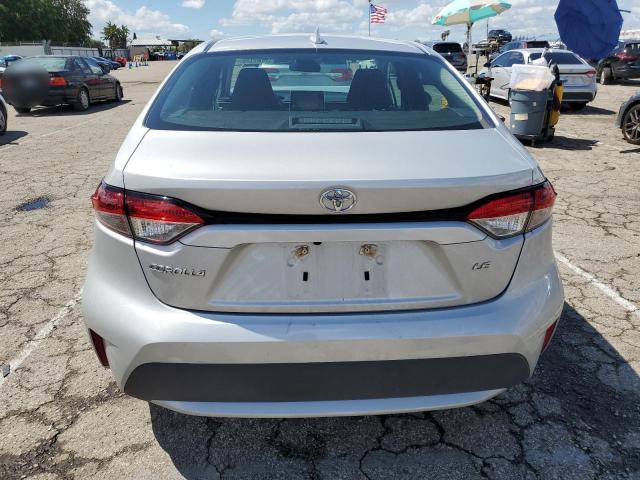 Photo 6 from auction – 2020 TOYOTA COROLLA LE with VIN 5YFEPRAE2LP109747