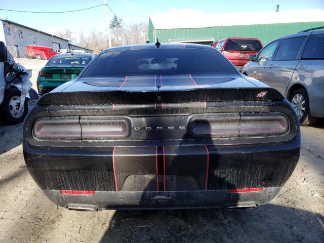 Photo 6 from auction – 2021 DODGE CHALLENGER with VIN 2C3CDZGG7MH611223