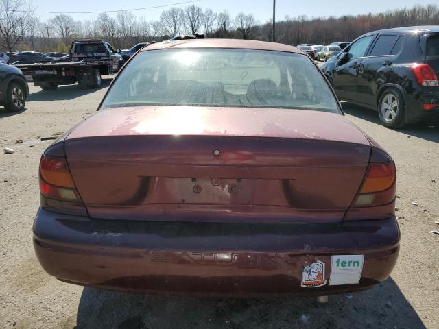 Photo 6 from auction – 2002 SATURN SL1 with VIN 1G8ZG52842Z140581