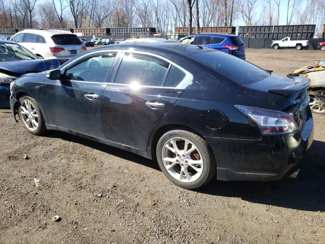 Photo 2 from auction – 2012 NISSAN MAXIMA S with VIN 1N4AA5AP2CC868634