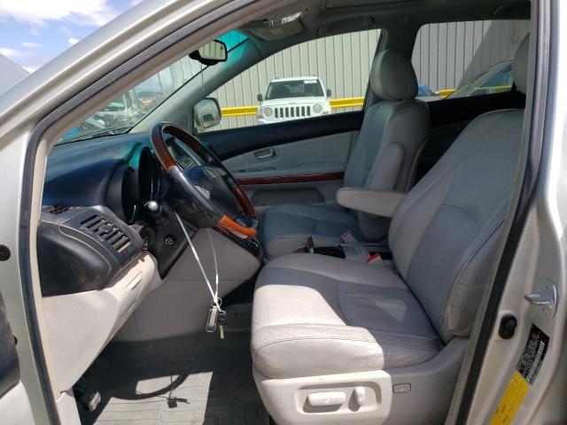 Photo 7 from auction – 2004 LEXUS RX 330 with VIN JTJGA31U240037021