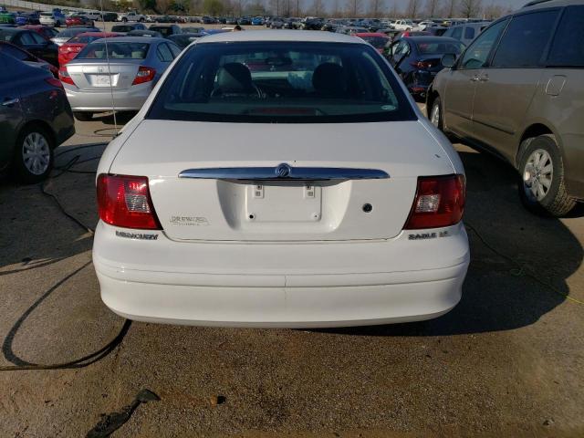 Photo 6 from auction – 2003 MERCURY SABLE LS P with VIN 1MEHM55S53G603924
