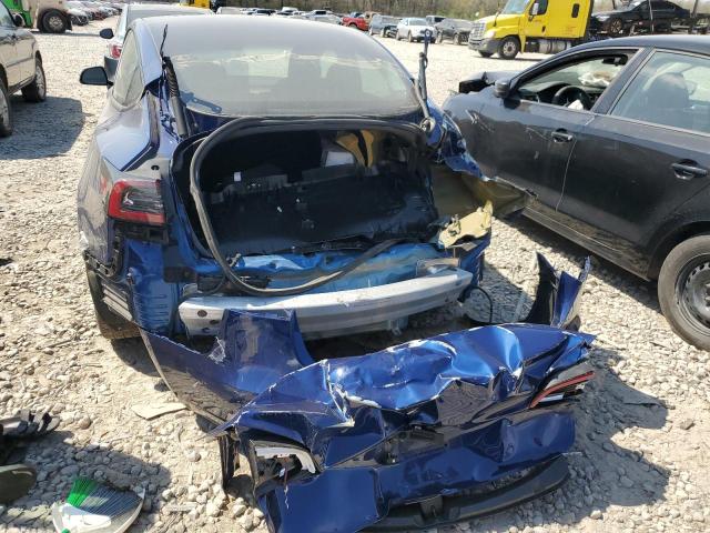 Photo 6 from auction – 2021 TESLA MODEL 3 with VIN 5YJ3E1EA0MF089999