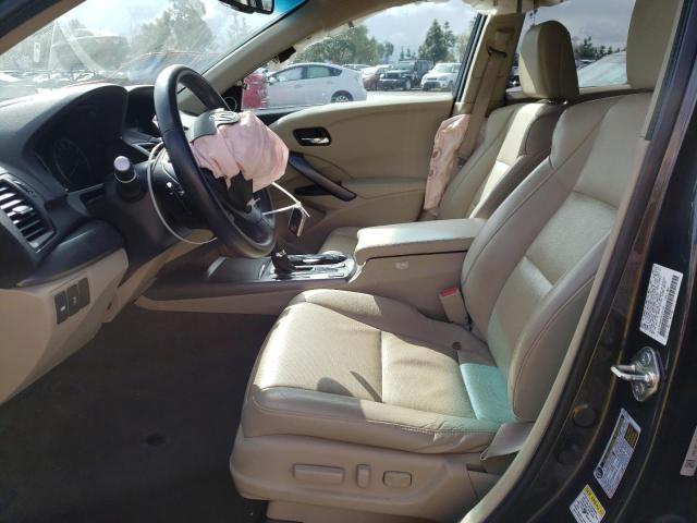 Photo 7 from auction – 2015 ACURA RDX TECHNO with VIN 5J8TB4H55FL001507