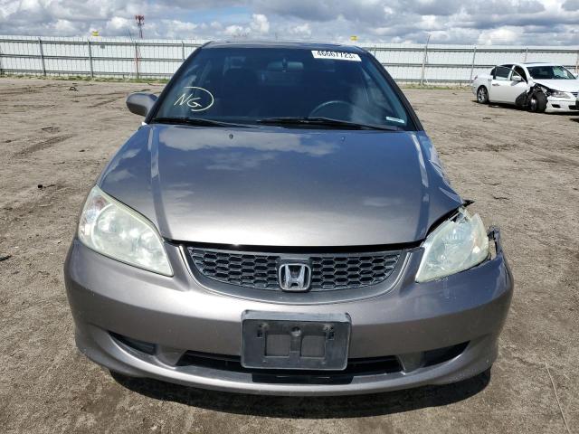 Photo 5 from auction – 2004 HONDA CIVIC EX with VIN 1HGEM229X4L063825