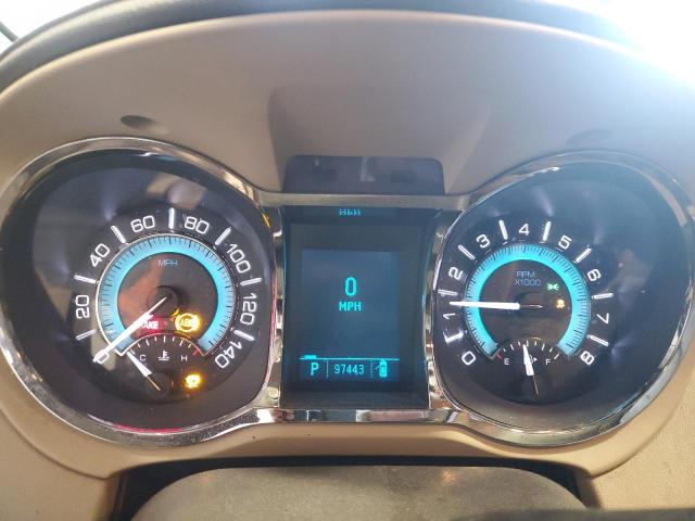 Photo 9 from auction – 2010 BUICK LACROSSE C with VIN 1G4GD5EG2AF226752