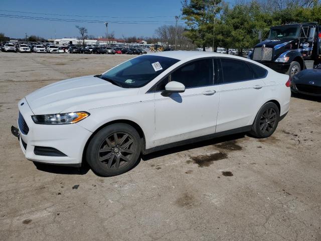 Photo 1 from auction – 2013 FORD FUSION S with VIN 3FA6P0G71DR358826