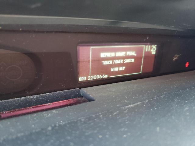 Photo 9 from auction – 2014 TOYOTA PRIUS with VIN JTDKN3DU4E1764010