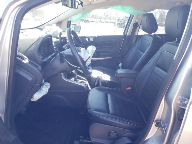 Photo 7 from auction – 2021 FORD ECOSPORT T with VIN MAJ6S3KL1MC400656