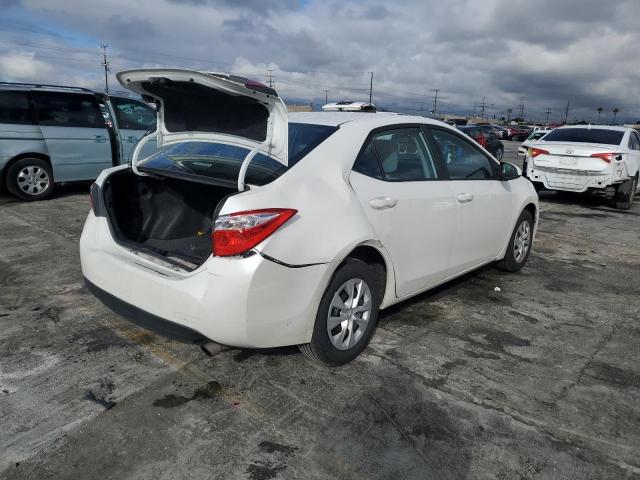 Photo 3 from auction – 2014 TOYOTA COROLLA EC with VIN 5YFBPRHEXEP164006