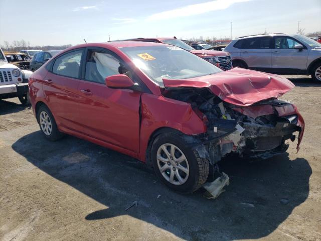 Photo 4 from auction – 2014 HYUNDAI ACCENT GLS with VIN KMHCT4AE1EU754929