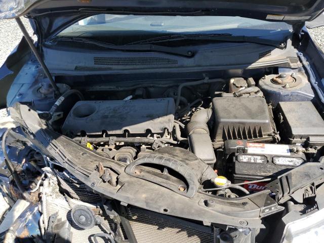 Photo 11 from auction – 2010 KIA OPTIMA LX with VIN KNAGG4A88A5421701