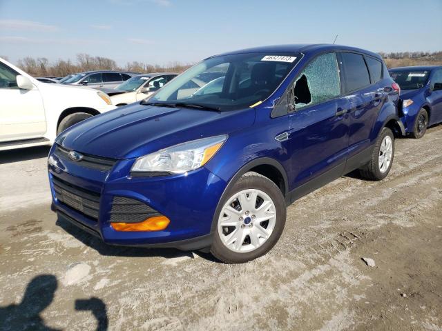 صورة رقم 1 من المزاد - 2016 FORD ESCAPE S مع VIN 1FMCU0F79GUC66184