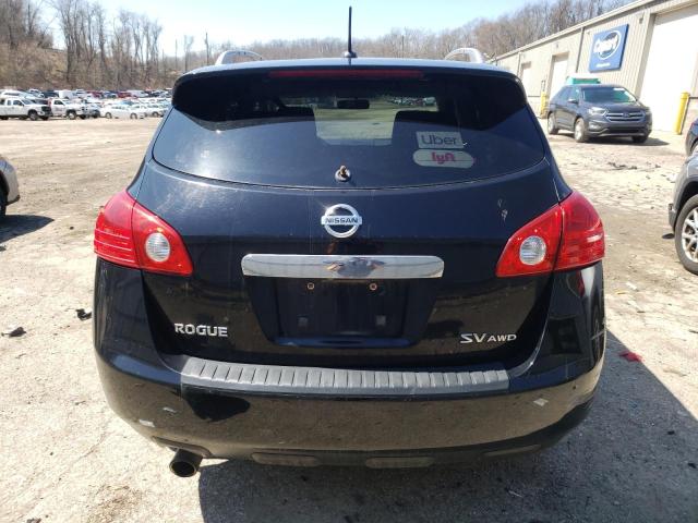 Photo 6 from auction – 2011 NISSAN ROGUE S with VIN JN8AS5MV7BW689010