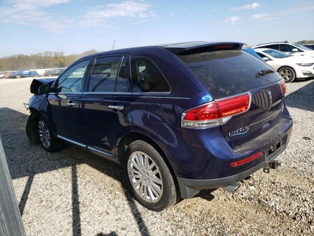 Photo 2 from auction – 2011 LINCOLN MKX with VIN 2LMDJ8JK0BBJ27507