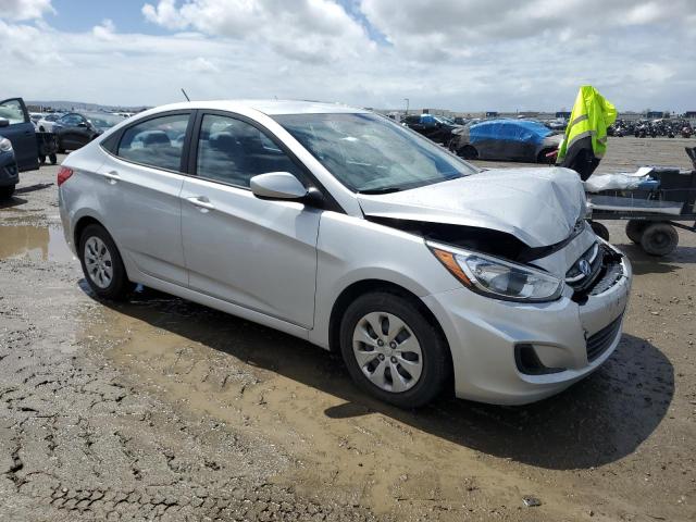 Photo 4 from auction – 2015 HYUNDAI ACCENT GLS with VIN KMHCT4AEXFU915666