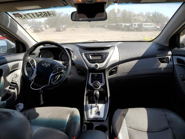 Photo 8 from auction – 2012 HYUNDAI ELANTRA GL with VIN KMHDH4AE4CU451663