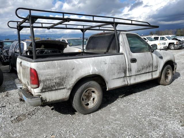 Photo 3 from auction – 2001 FORD F150 with VIN 1FTZF17211NA88760