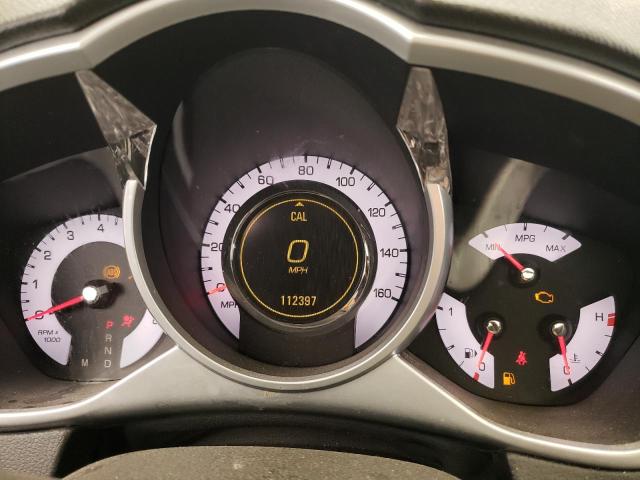 Photo 9 from auction – 2011 CADILLAC SRX LUXURY with VIN 3GYFNAEY8BS556403