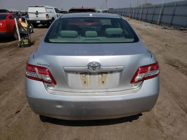 Photo 6 from auction – 2010 TOYOTA CAMRY BASE with VIN 4T1BF3EK5AU053933