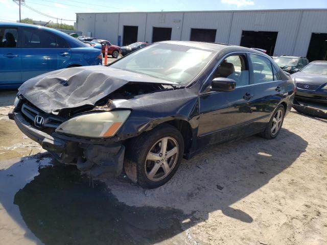 HONDA ACCORD EX 2005 with VIN 1HGCM56895A040477 - Photo from auction