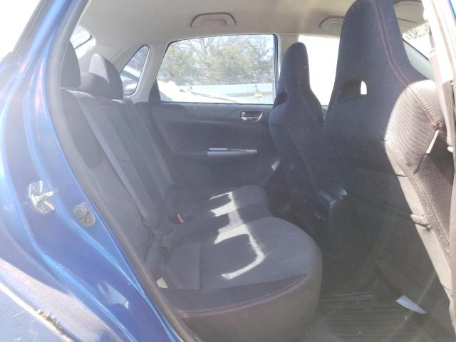 Photo 10 from auction – 2011 SUBARU IMPREZA WR with VIN JF1GV7E65BG513802