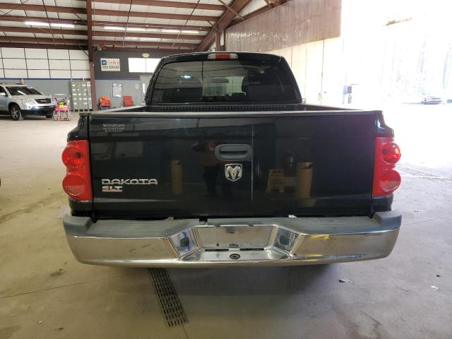 Photo 6 from auction – 2005 DODGE DAKOTA QUA with VIN 1D7HW48K35S187895