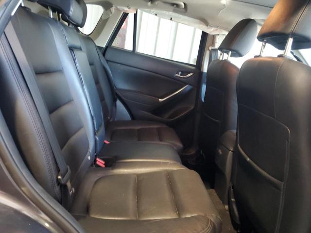 Photo 11 from auction – 2016 MAZDA CX-5 GT with VIN JM3KE2DY2G0678062
