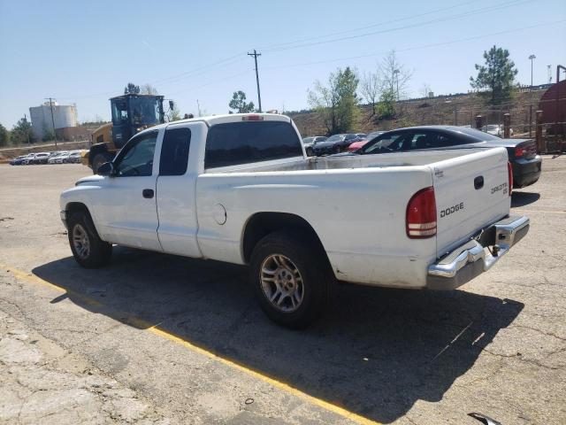 Zdjęcie 2 z aukcji – 2003 DODGE DAKOTA SLT z VIN 1D7HL42X63S192616