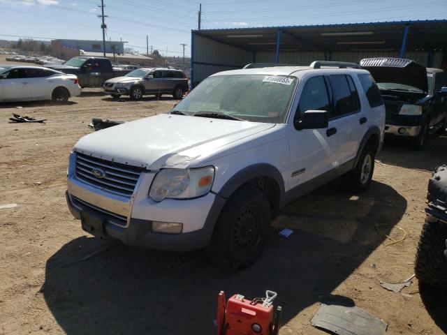 FORD EXPLORER X 2006 with VIN 1FMEU73E16UA71599 - Photo from auction