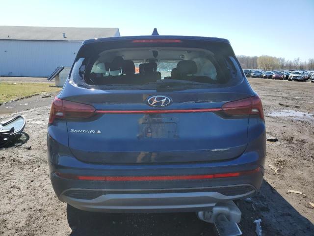 Photo 6 from auction – 2021 HYUNDAI SANTA FE S with VIN 5NMS14AJ9MH339382
