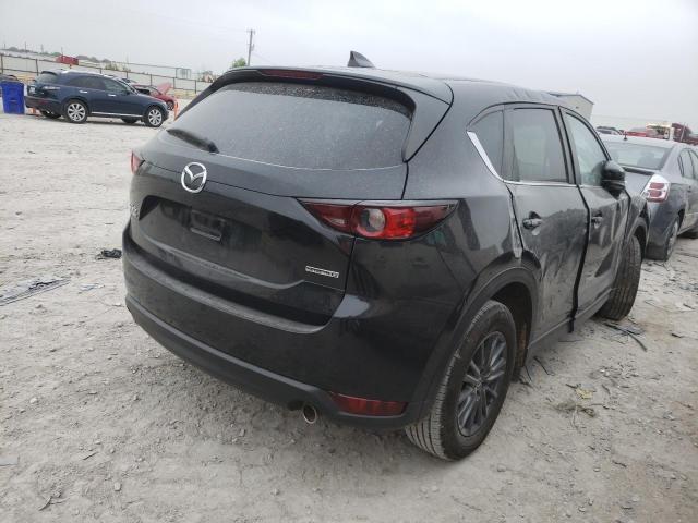 Photo 3 from auction – 2020 MAZDA CX-5 TOURI with VIN JM3KFBCM3L0778659