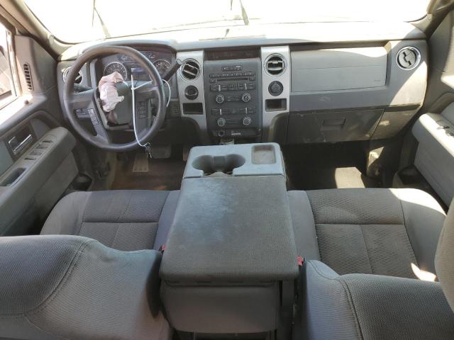 Photo 8 from auction – 2013 FORD F150 SUPER with VIN 1FTFW1CF3DFB84027