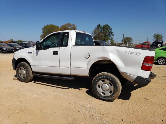 Photo 2 from auction – 2007 FORD F150 with VIN 1FTRF14W47KB40433