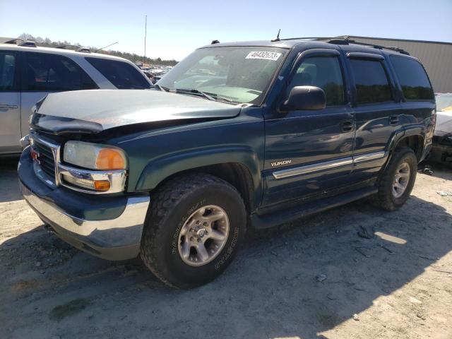 GMC YUKON 2005 with VIN 1GKEK13T75J202495 - Photo from auction