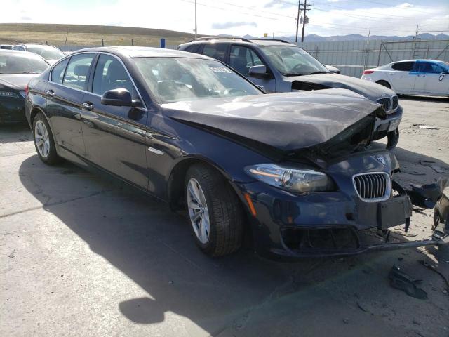 Photo 4 from auction – 2014 BMW 528 XI with VIN WBA5A7C56ED615443
