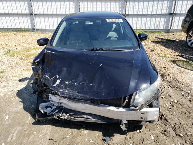 Photo 5 from auction – 2014 HONDA CIVIC LX with VIN 19XFB2F57EE245072