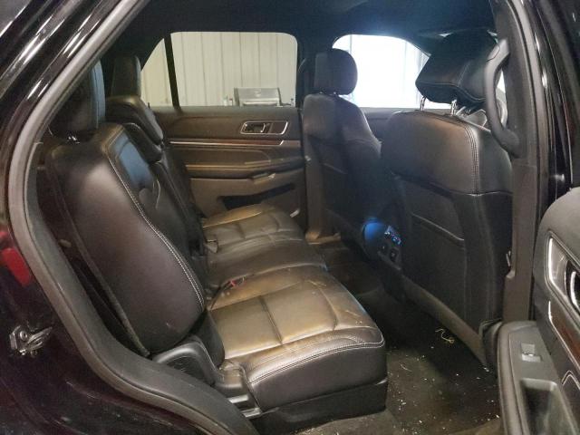 Photo 11 from auction – 2016 FORD EXPLORER L with VIN 1FM5K8F87GGA97402