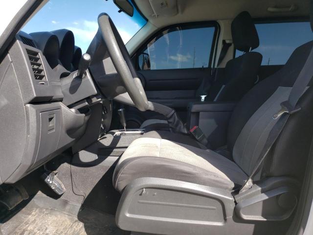 Photo 7 from auction – 2007 DODGE NITRO SXT with VIN 1D8GU28K77W586869