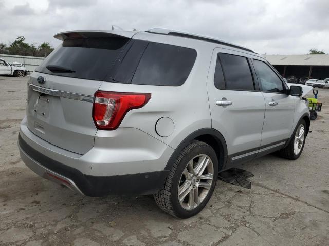 Photo 3 from auction – 2017 FORD EXPLORER L with VIN 1FM5K7F88HGD11924