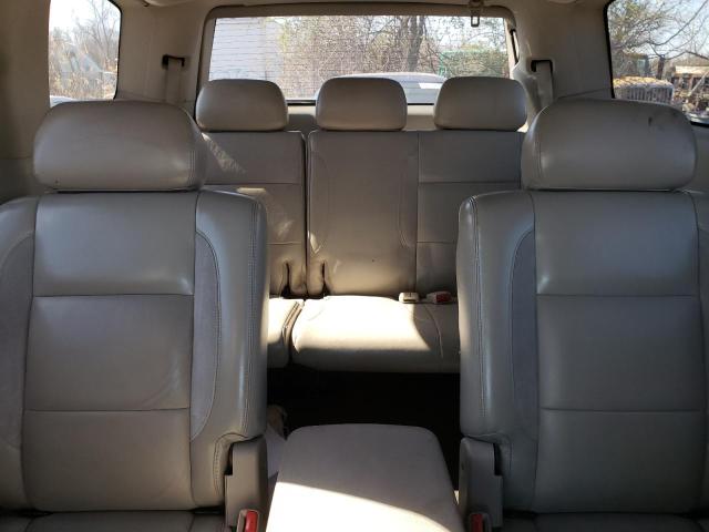 Photo 10 from auction – 2007 CHRYSLER ASPEN LIMI with VIN 1A8HW58277F504615