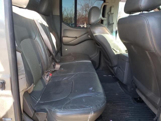 Photo 10 from auction – 2008 NISSAN FRONTIER C with VIN 1N6AD07W98C414825