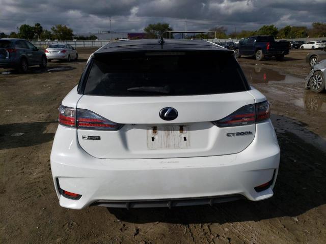 Photo 6 from auction – 2015 LEXUS CT 200 with VIN JTHKD5BH4F2221626