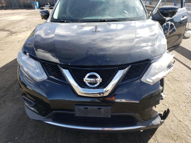Photo 12 from auction – 2016 NISSAN ROGUE S with VIN KNMAT2MV4GP603841